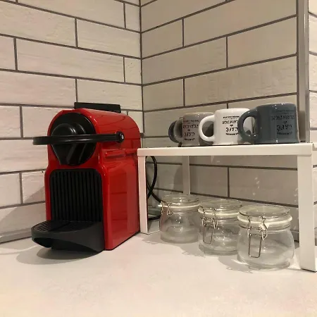 Апартаменты Menouno House *